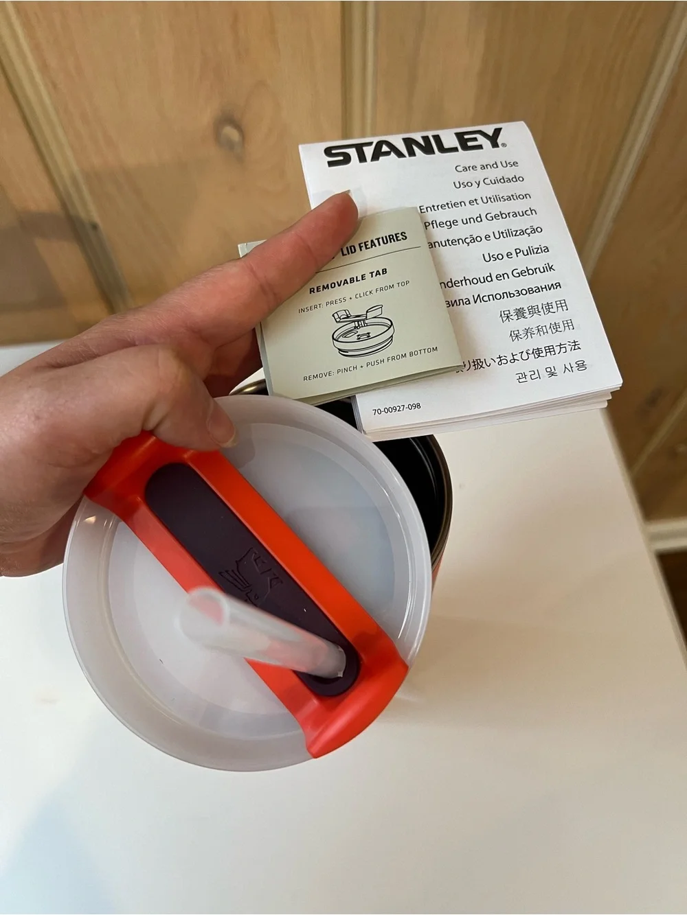 Stanley Quencher H2.0 Tumbler - 40oz